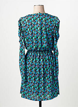 Rochie midi verde MORGAN femeie