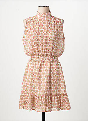 Rochie scurtă multicolor MORGAN femme