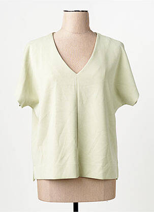 Pulover verde OPUS femeie