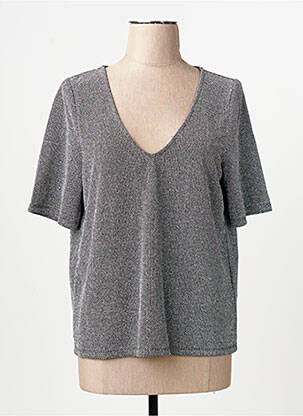 Tricou negru VILA femeie
