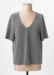 Tricou negru VILA femme