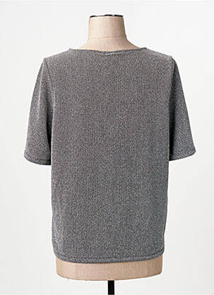 Tricou negru VILA femeie