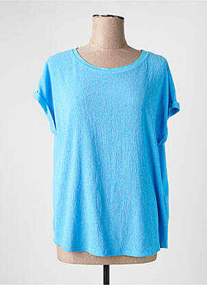 Tricou albastru STREET ONE femeie