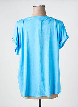 Tricou albastru STREET ONE femeie