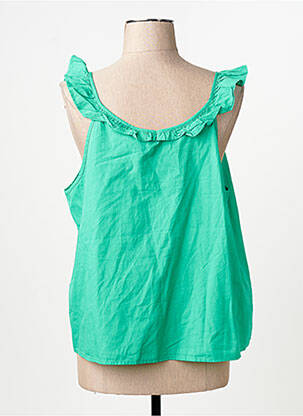 Bluză verde VERO MODA femeie