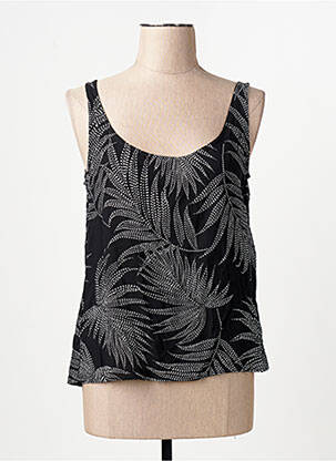 Maiou negru ZABAIONE femme