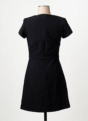 Rochie scurtă negru MORGAN femeie