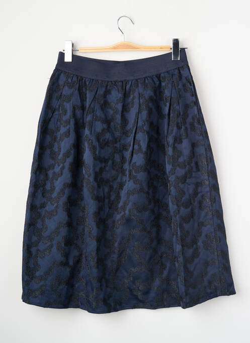 Fustă midi albastru MEXX femme