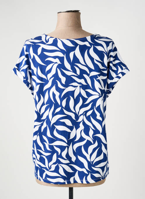 Tricou albastru STREET ONE femme