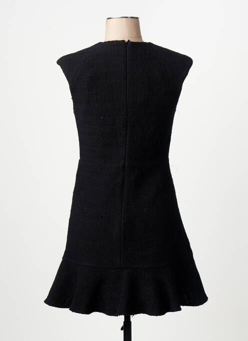 Rochie scurtă negru MANGO femme