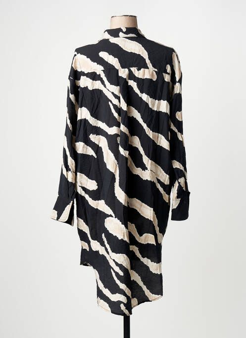 Cămașă croială dreaptă mâneci lungi negru VERO MODA femme