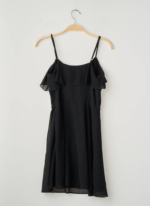 Rochie scurtă negru NAF NAF femme