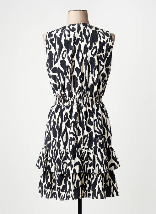 Rochie scurtă multicolor MORGAN femme