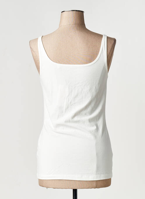 Maiou alb OPUS femme