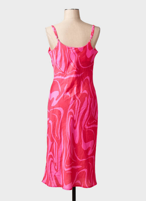 Rochie scurtă multicolor MORGAN femme