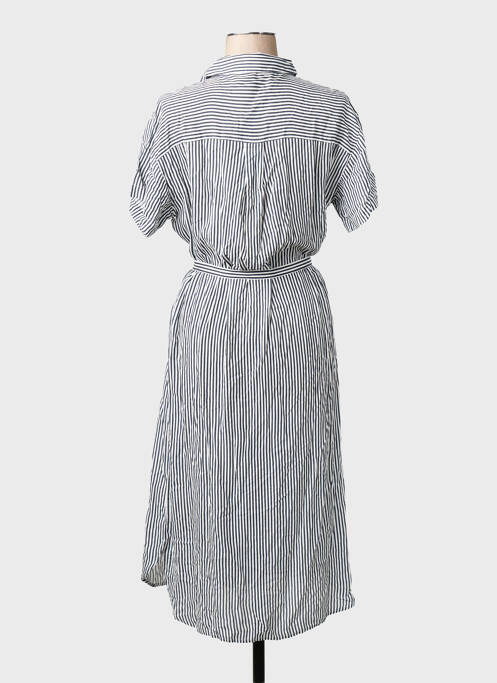 Rochie scurtă alb VERO MODA femme