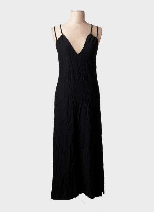 Rochie scurtă negru ASTRID BLACK LABEL femme