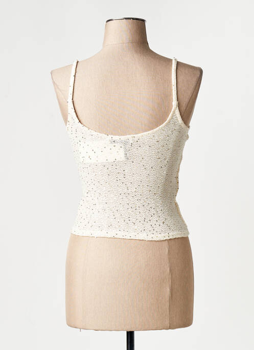 Maiou bej MANGO femme