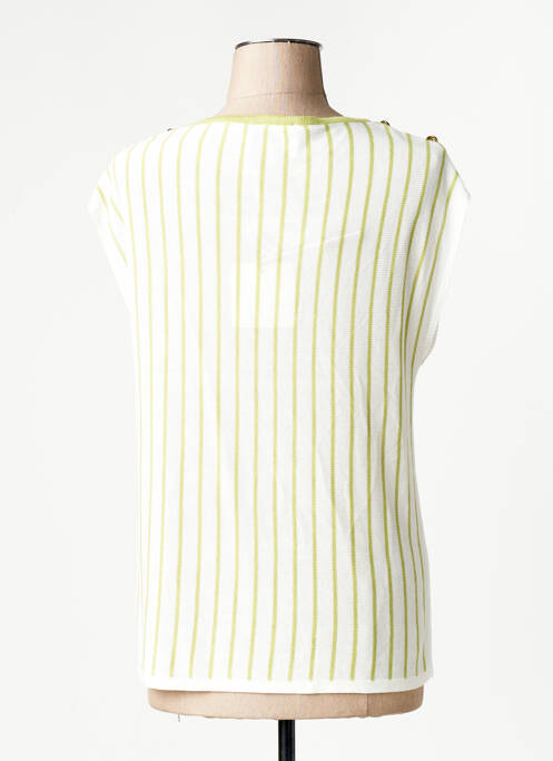 Tricou verde BELLITA femme