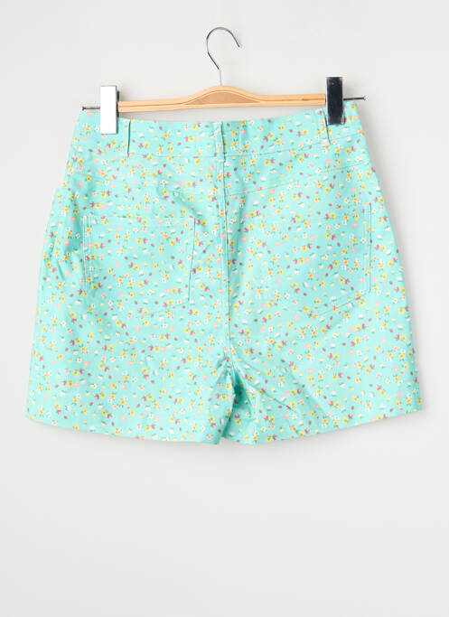 Șort verde NAF NAF femme