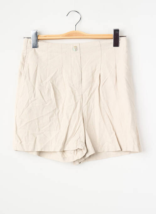Șort bej VERO MODA femme