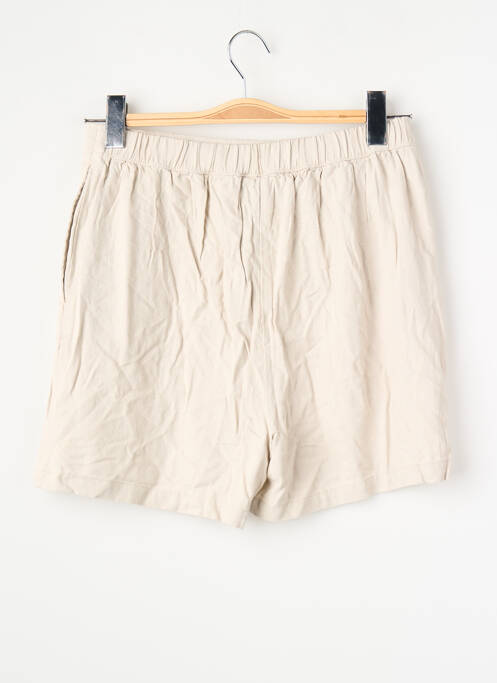 Șort bej VERO MODA femme