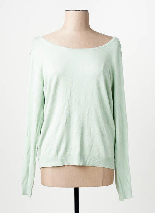 Tricou verde VERO MODA femme