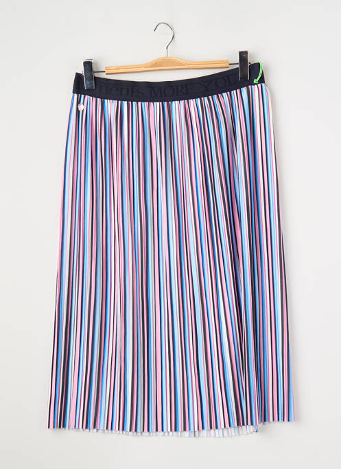 Fustă midi albastru STREET ONE femme