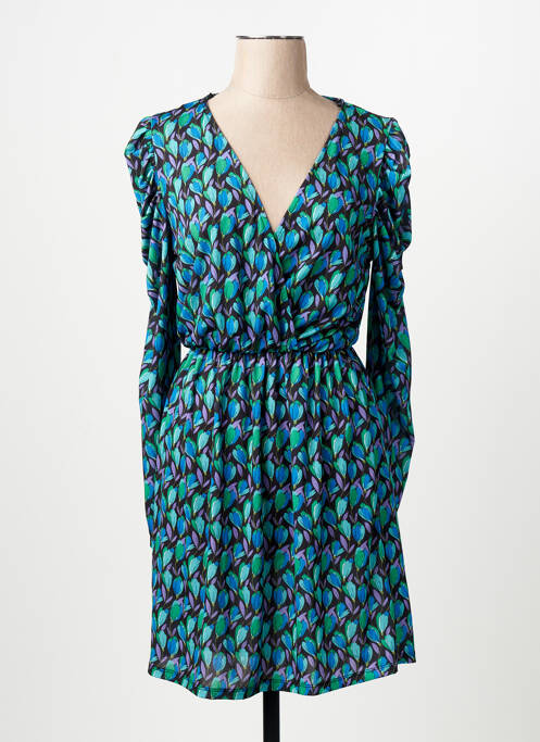 Rochie lungă multicolor MORGAN femme