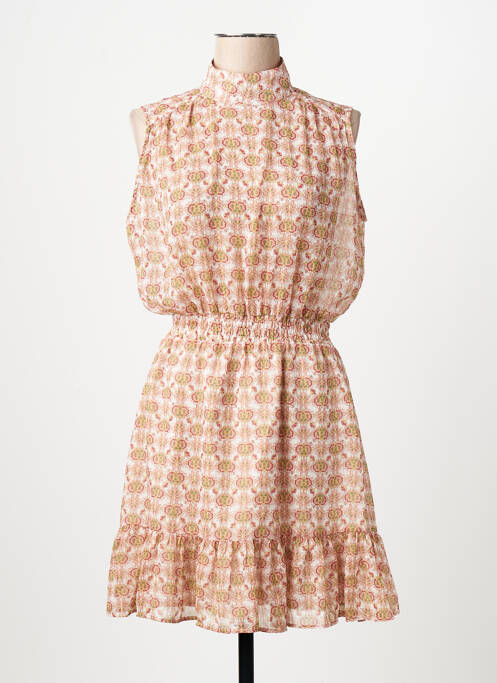 Rochie scurtă multicolor MORGAN femme