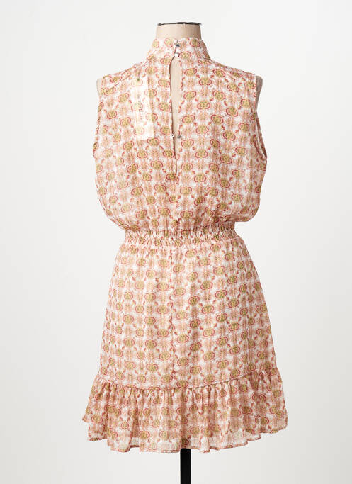 Rochie scurtă multicolor MORGAN femme