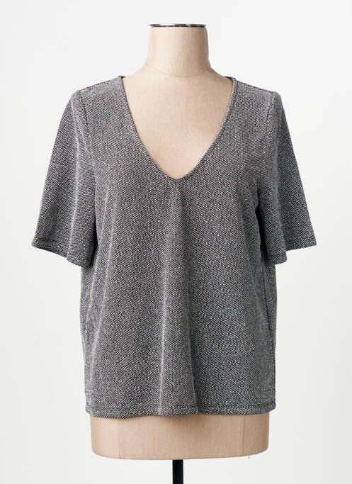 Tricou negru VILA femme