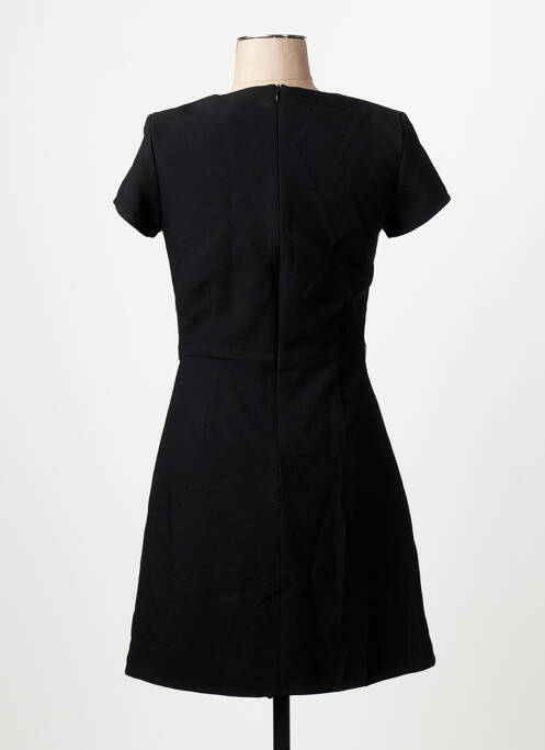 Rochie scurtă negru MORGAN femme