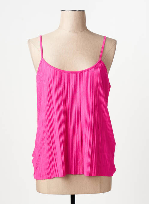 Maiou fără mâneci fără mâneci roz VILA femme