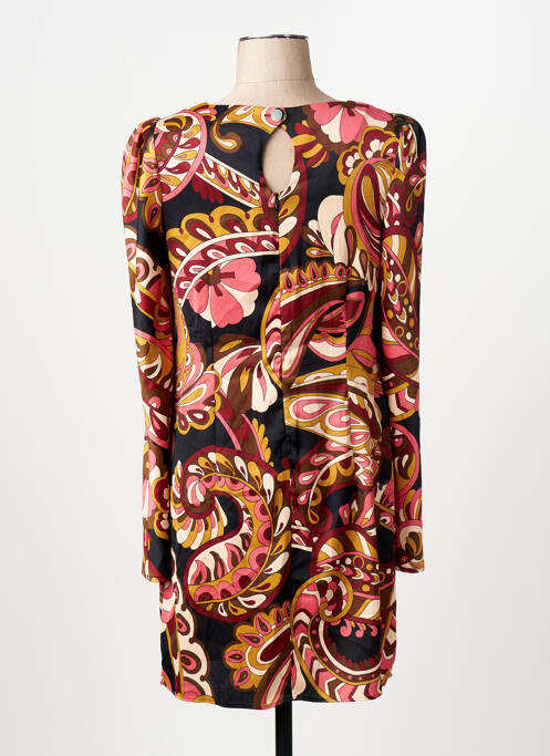 Rochie scurtă roz MANGO femme