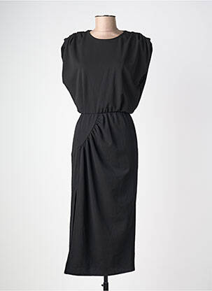 Rochie scurtă negru AMELIE & AMELIE femeie