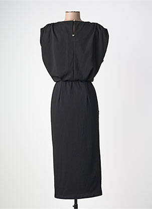 Rochie scurtă negru AMELIE & AMELIE femeie