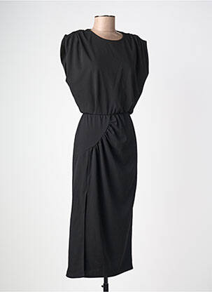 Rochie scurtă negru AMELIE & AMELIE femeie