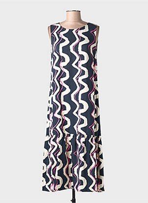 Rochie scurtă albastru OPUS femeie