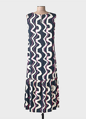 Rochie scurtă albastru OPUS femeie