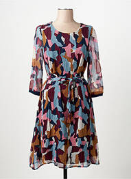 Rochie midi albastru MEXX femme