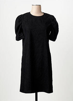 Rochie scurtă negru MOLLY BRACKEN femme