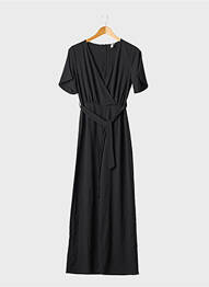 Salopetă-pantalon negru ONLY femeie
