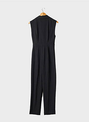 Salopetă-pantalon negru MANGO femeie