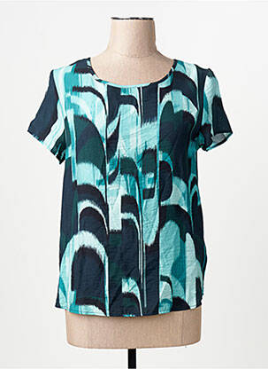 Tricou verde STREET ONE femeie