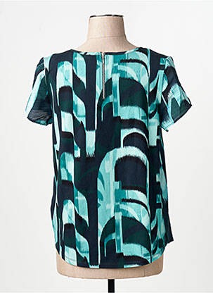Tricou verde STREET ONE femeie