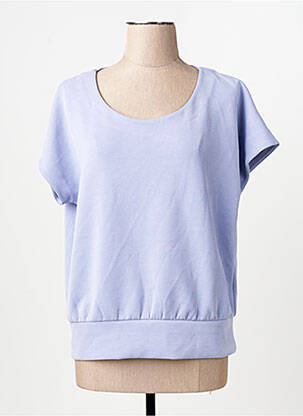 Pulover violet OPUS femme