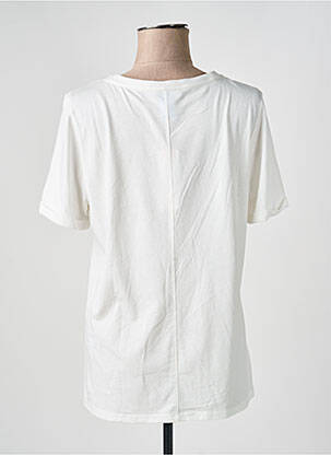 Tricou alb STREET ONE femeie
