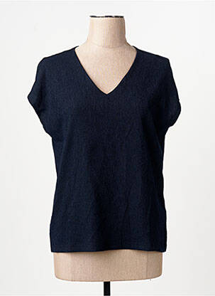 Tricou albastru STREET ONE femeie