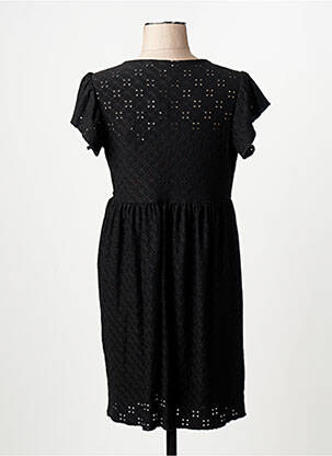 Rochie scurtă negru JACQUELINE DE YONG femeie